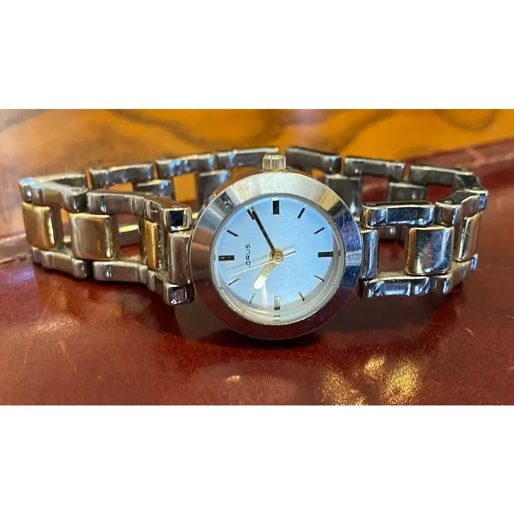 Women's Two Tone 23mm  Lorus Watch, Two Tone